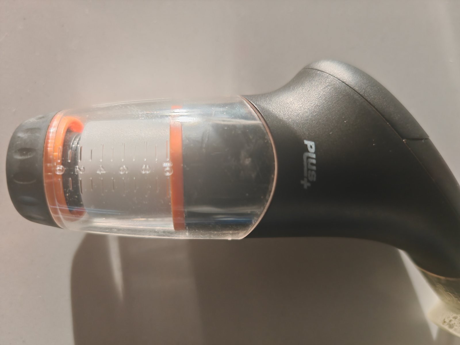 Mi entrenador respiratorio POWERBREATHE Plus